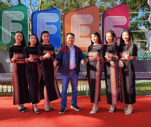 Lễ hội Cà phê Buôn Ma Thuột lần thứ 8 năm 2023: Nhiều điểm check in "độc lạ" níu chân du khách