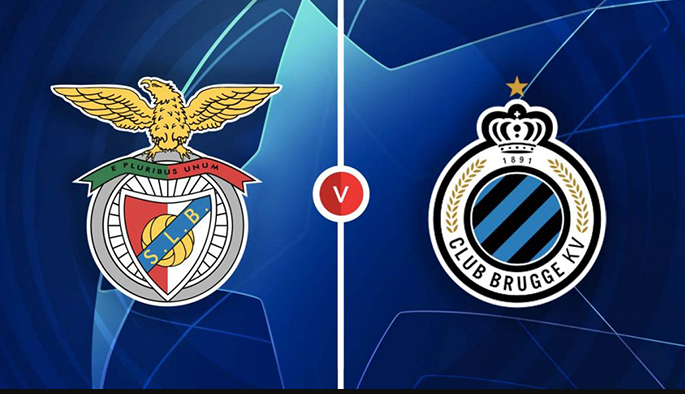 Nhận định Benfica vs Club Brugge 03h00 ngày 8/3/2023, vòng 1/8 cúp C1 Châu  Âu