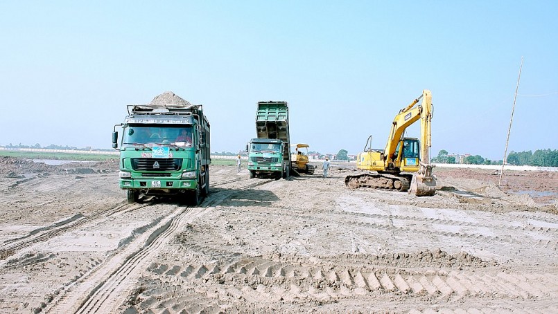 Yên Thế (Bắc Giang): Xử phạt 120 triệu đồng đối với doanh nghiệp vi phạm khai thác khoáng sản