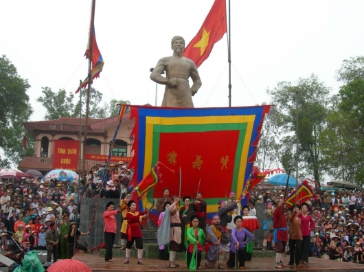 Bắc Giang: Chuẩn bị tổ chức Lễ hội Yên Thế 2023