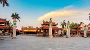 Về Phủ Dầy thăm Thánh Mẫu Liễu Hạnh - Một trong Tứ bất tử trong tín ngưỡng Việt Nam
