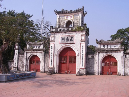 Đến Nam Định du lịch, đi đâu - làm gì