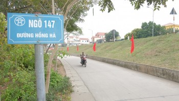 Xã Hồng Hà (huyện Đan Phượng) đủ điều kiện đạt chuẩn nông thôn mới kiểu mẫu