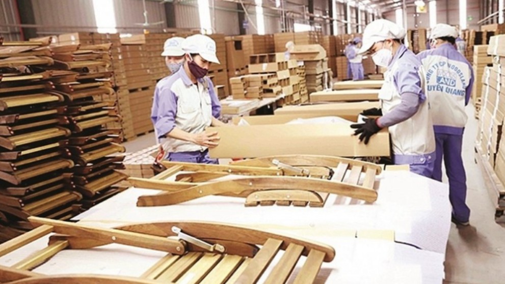 Mở rộng thị phần đồ gỗ Việt tại thị trường Canada