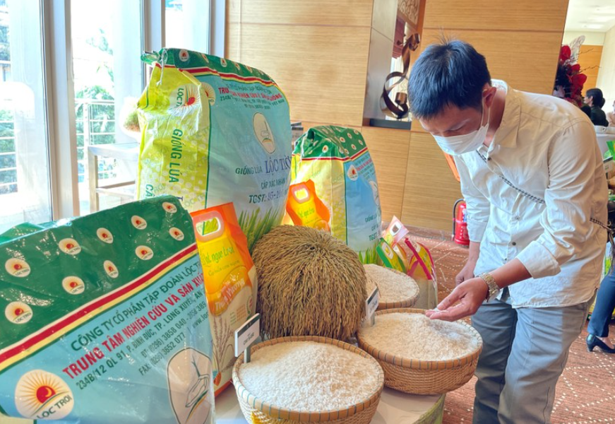 Xuất khẩu gạo đón nhiều tín hiệu vui