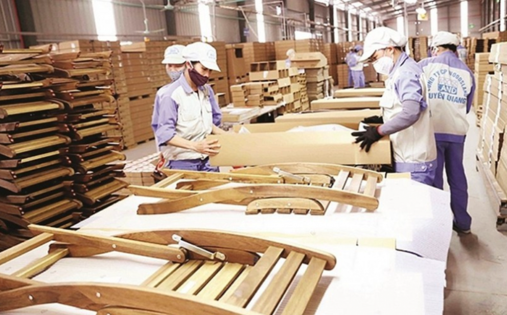 Mở rộng thị phần đồ gỗ Việt tại thị trường Canada