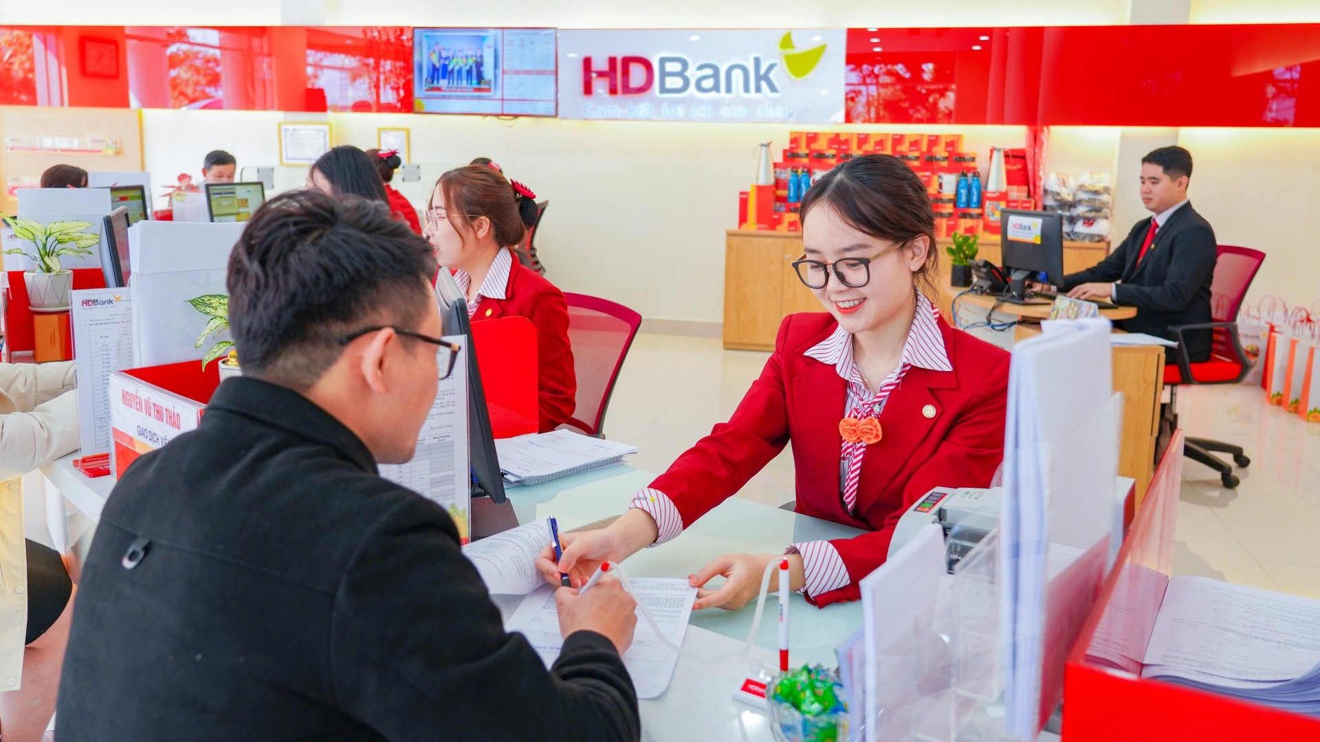 HDBank đã tìm ra tỷ phú đầu tiên của năm 2023