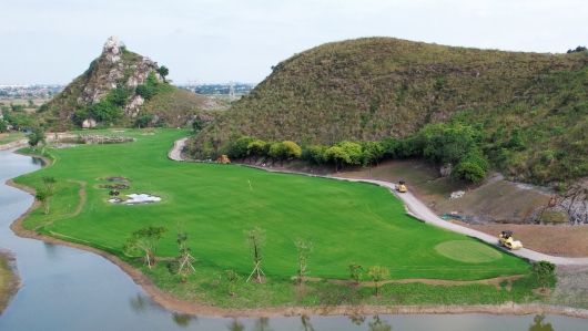 BRG Rose Canyon Golf Resort – điểm đến mới của gôn Việt năm 2023