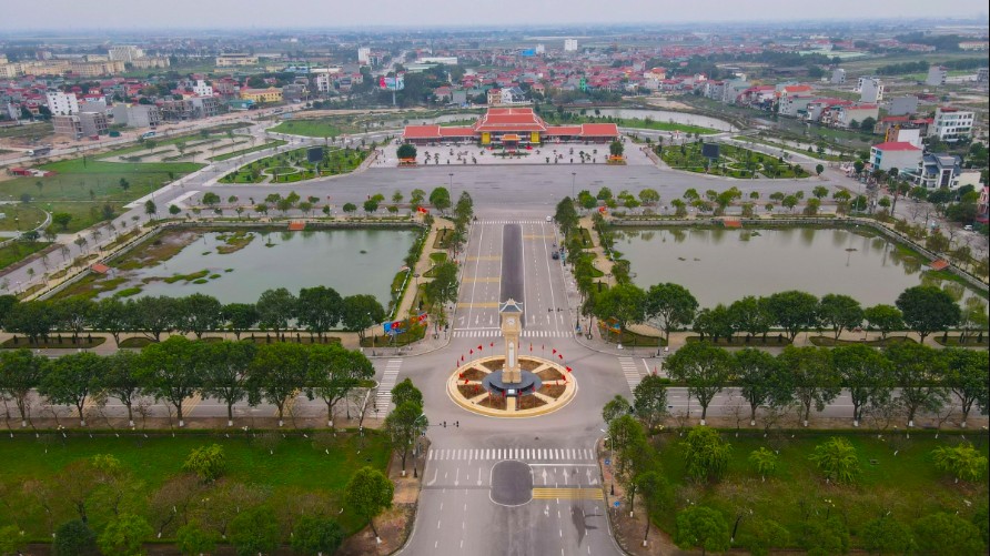 Huyện Thuận Thành (Bắc Ninh): Tình hình kinh tế nhiều khởi sắc, quyết tâm đẩy mạnh phát triển trong năm 2023