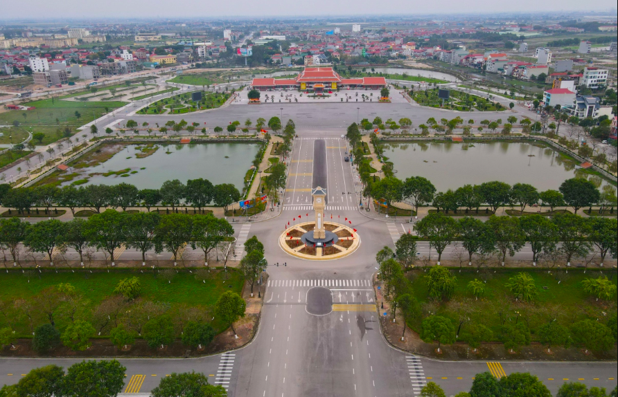 Huyện Thuận Thành (Bắc Ninh): Tình hình kinh tế nhiều khởi sắc, quyết tâm đẩy mạnh phát triển trong năm 2023
