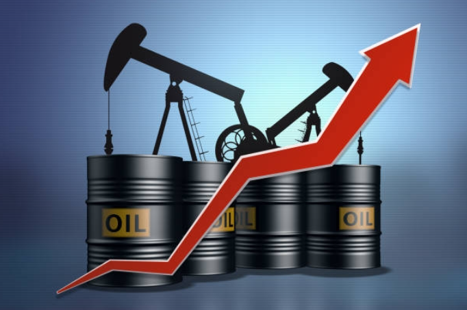 Giá dầu thô quay đầu tăng
