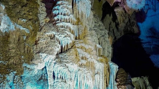 Điện Biên: Khai thác giá trị các hang động ở huyện Tủa Chùa