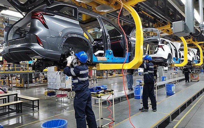Hưng Yên đón doanh nghiệp muốn đầu tư xây dựng nhà máy sản xuất ô tô trên địa bàn