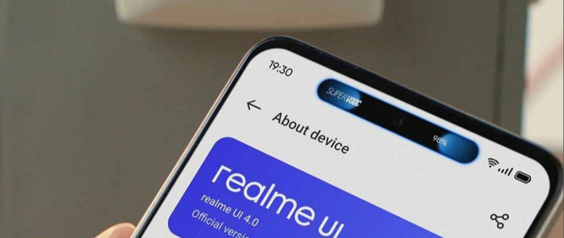 Thương hiệu Realme của Oppo sắp ra mắt dòng C55