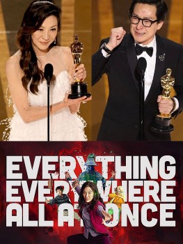 Dương Tử Quỳnh “đại thắng” tại Lễ trao giải Oscar lần thứ 95