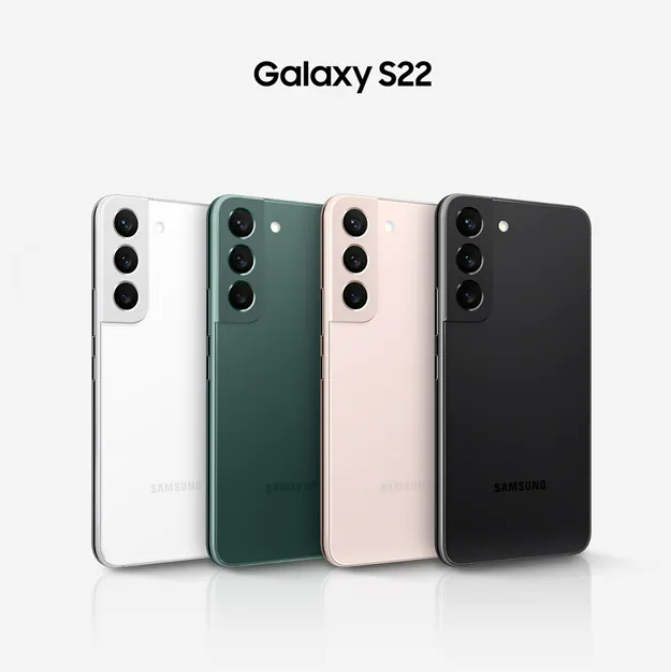 Samsung S22 