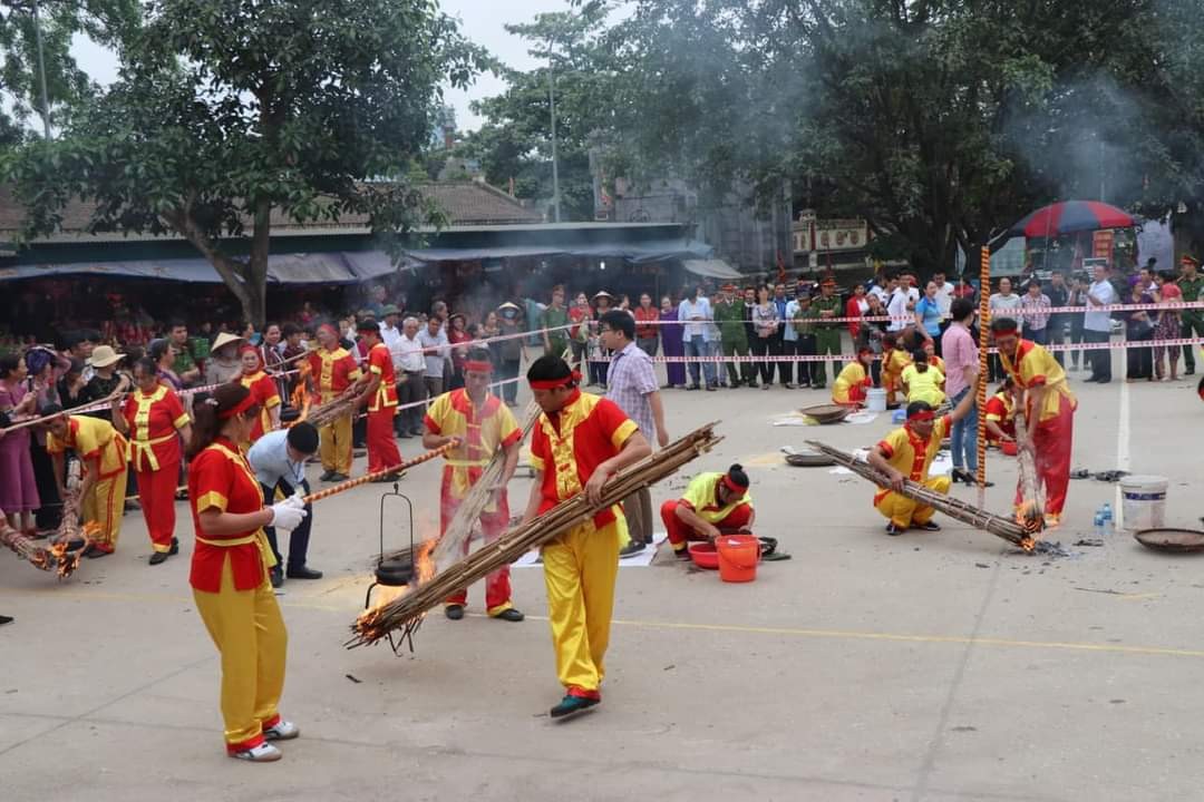 Thanh Hóa: Chuẩn bị tổ chức Lễ hội Sòng Sơn – Ba Dội năm 2023