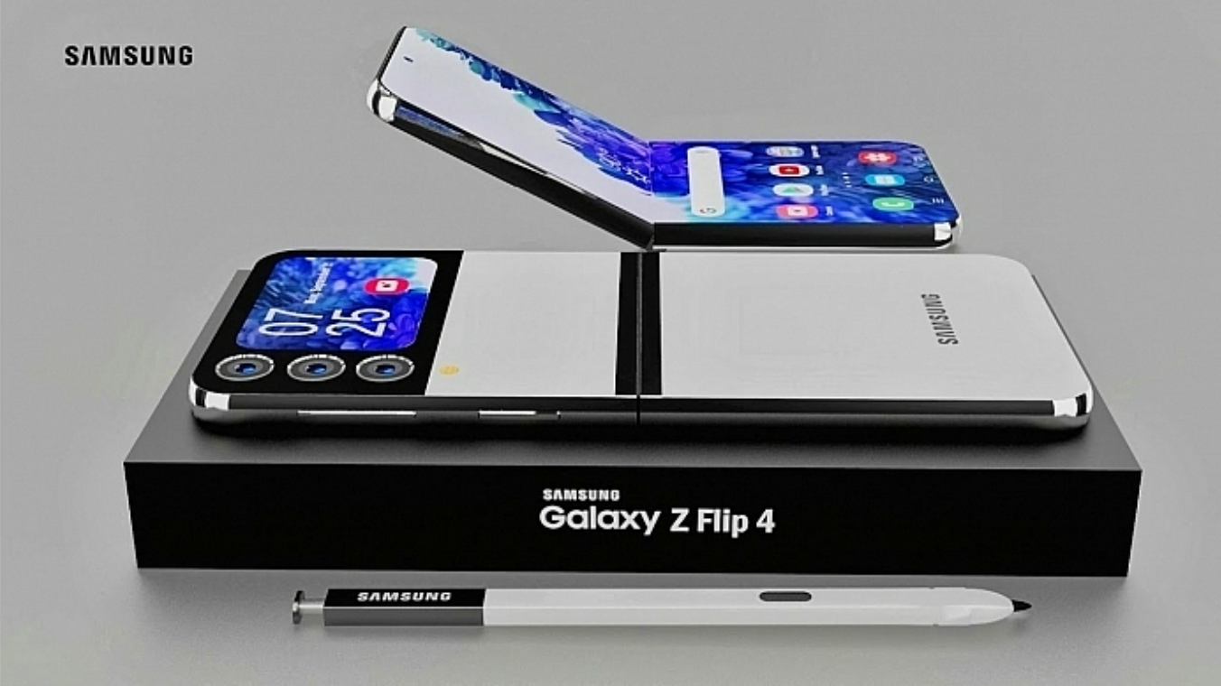 Samsung Galaxy Z Flip 4, điện thoại gập giá 