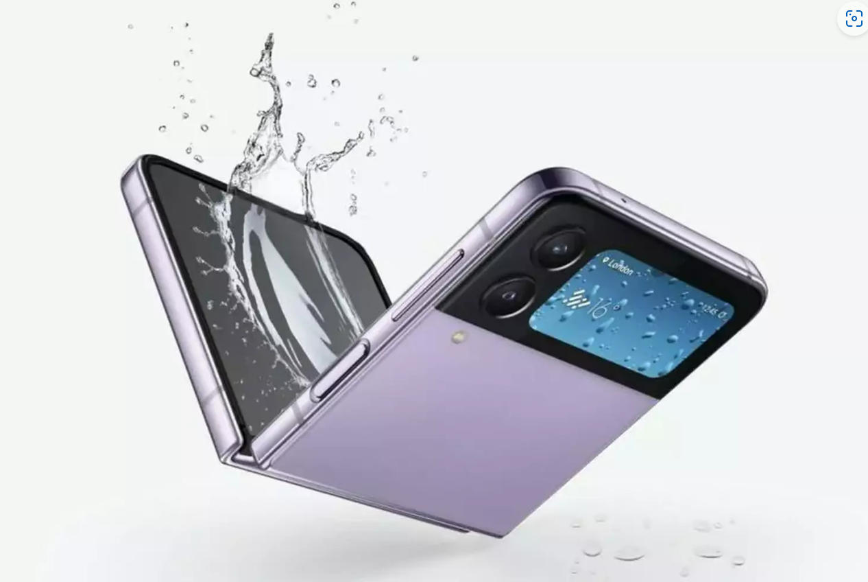 Samsung Galaxy Z Flip 4, điện thoại gập giá 