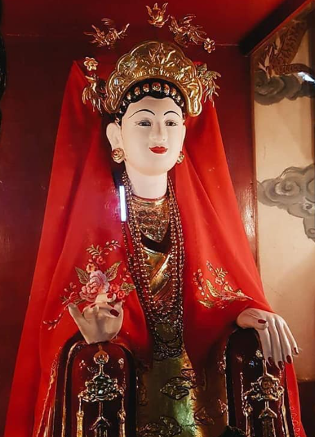Về Phủ Dầy thăm Thánh Mẫu Liễu Hạnh - Một trong Tứ bất tử trong tín ngưỡng Việt Nam