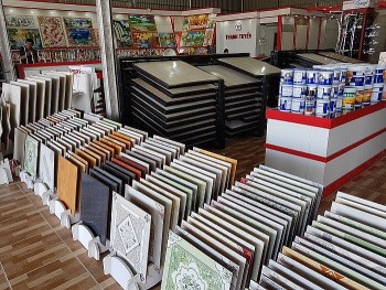 Hưng Yên: Nguồn cung VLXD dồi dào, giá có thể 