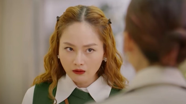 Review phim “Gia đình mình vui bất thình lình" tập 4: Hà được chồng ví như động vật hoang dã