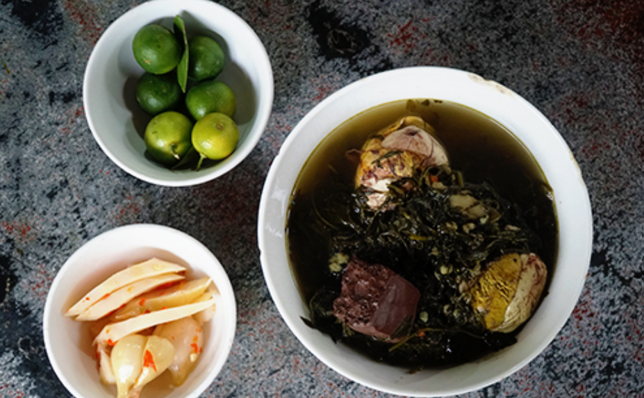Món ăn tưởng quen mà lạ chỉ có ở Quảng Ninh, chưa ăn thì ngại mà đã thử là mê