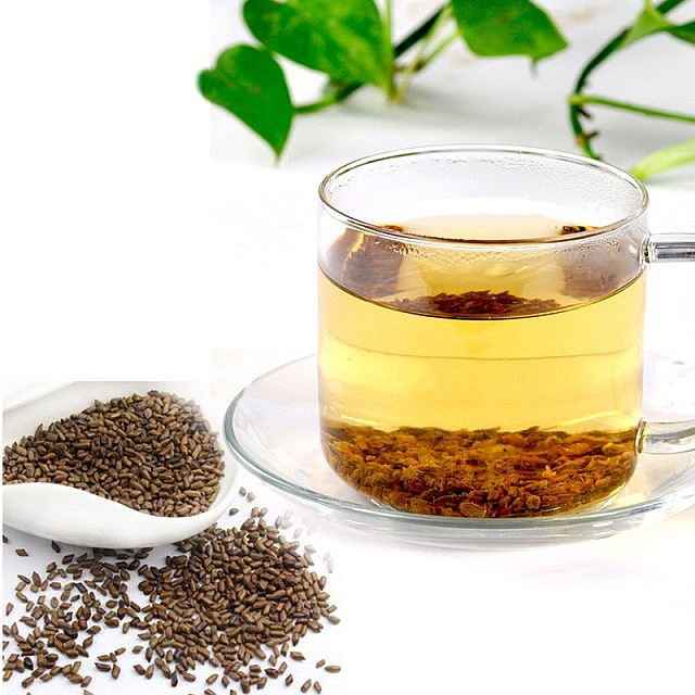 Loại cây mọc dại được nhiều người lấy hạt về nấu nước uống thay trà lại là dược liệu quý chữa bách bệnh