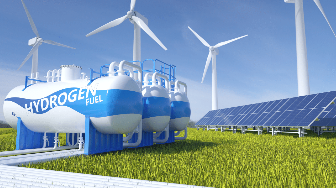 Hydro xanh đang được thế giới quan tâm và kỳ vọng là giải pháp có vị trí ngày càng quan trọng trong lộ trình chuyển dịch năng lượng
