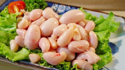 Bộ phận của gà xưa ít người ăn, nay là "tiên dược" tốt cho cả nam lẫn nữ, giá gần 1 triệu/kg