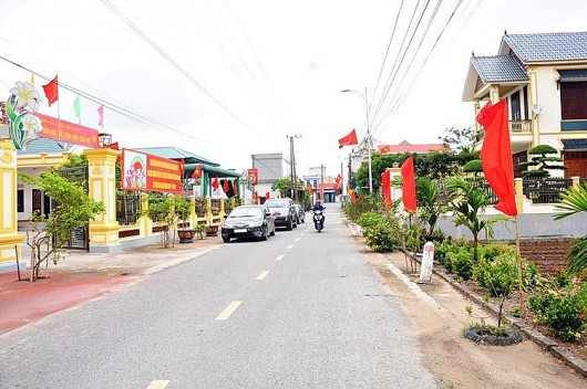 Xã Giao Phong được Trung ương chỉ đạo thí điểm 'nông thôn mới thông minh'