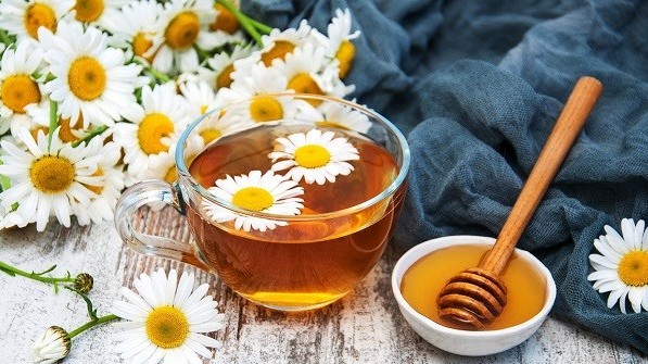 Những bài thuốc từ mật ong 