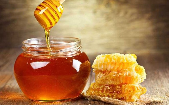 Những bài thuốc từ mật ong 