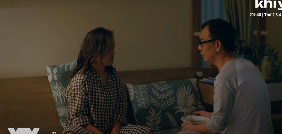 Review phim “Đừng nói khi yêu” tập 24: Ly đề nghị chia tay trước mặt mẹ con Quy