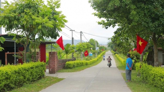 Hà Nội có thêm 3 huyện về đích nông thôn mới