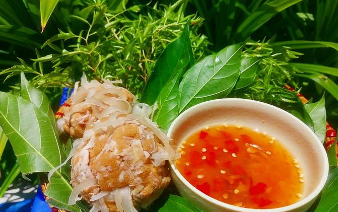 Nem nắm Giao Thủy – Món ngon “vang danh tứ xứ” của đất Nam Định