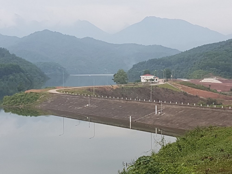 Quảng Ninh: Nâng cấp nhiều hồ chứa nước bằng vốn đối ứng ODA