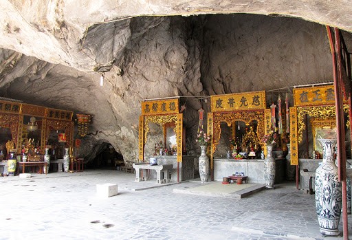 Chùa Hang Son - Lưu giữ giá trị văn hóa, lịch sử