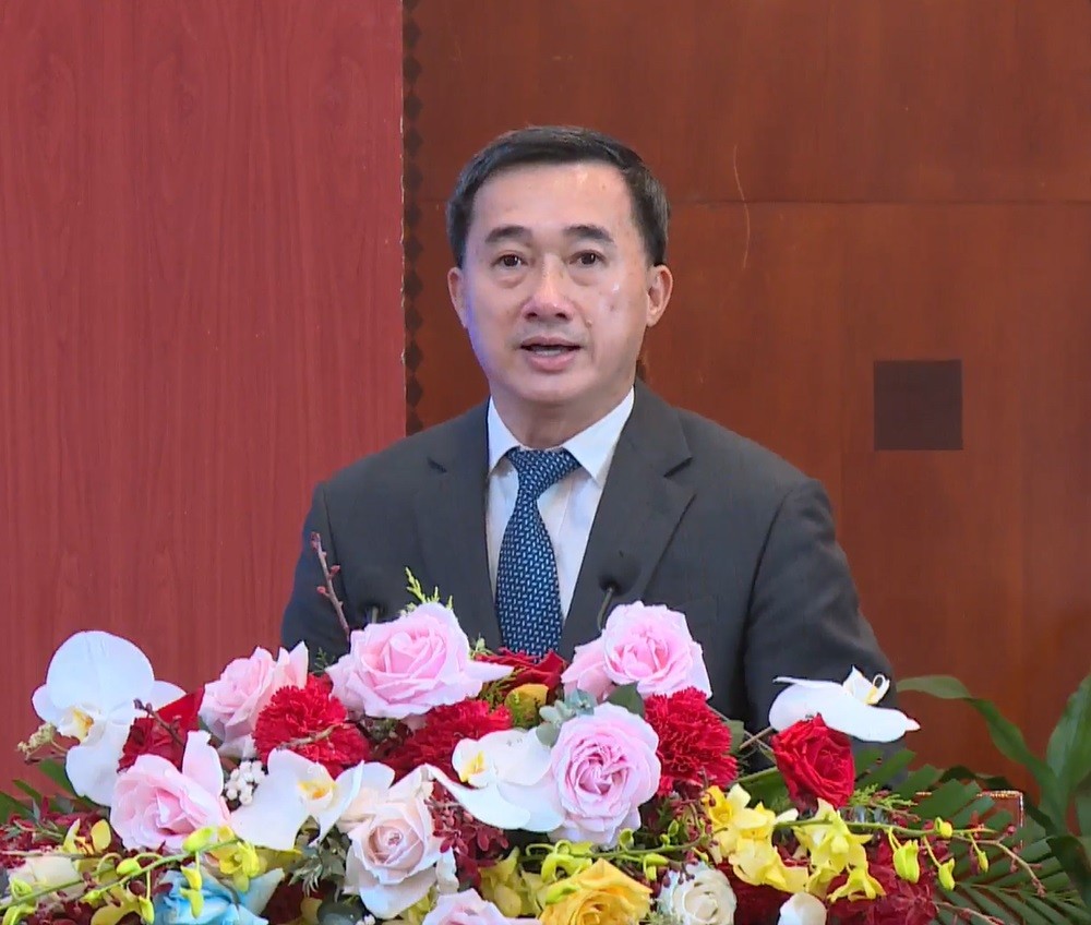 GS.TS Trần Văn Thuấn, Thứ trưởng Bộ Y tế phát biểu