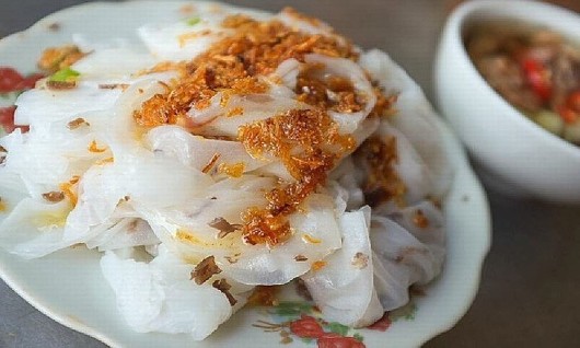Bánh cuốn Làng Kênh - món ngon Nam Định khiến nhiều người "nghĩ đến đã thèm"