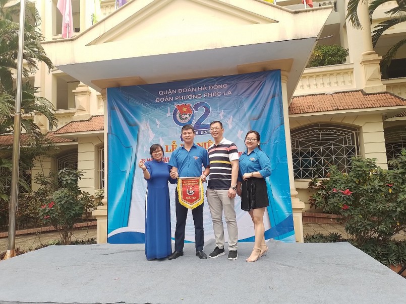 Chi đoàn TNCS Hồ Chí Minh Tạp chí Thương hiệu & Sản phẩm đạt giải ba Hội thi “Mô hình kinh doanh giỏi”