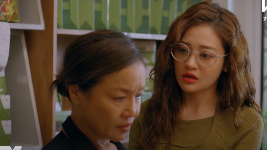 Review phim “Đừng nói khi yêu” tập 25: Ly đã ‘trưởng thành’, dù chia tay người yêu cũng không ‘nhảy’ việc như trước