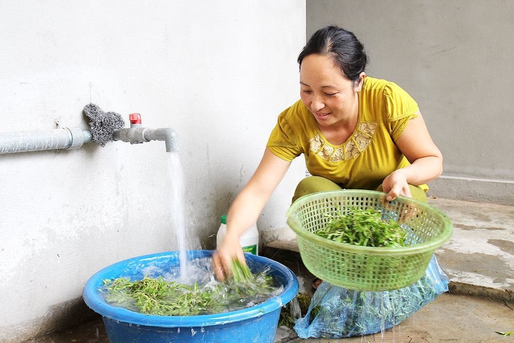 Bài 1: Ô nhiễm nguồn nước ngày càng gia tăng ở Việt Nam