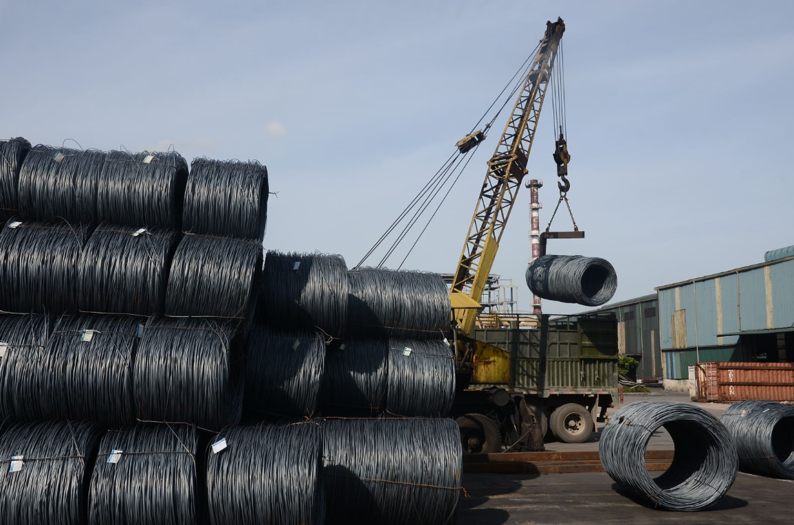 Xuất khẩu sắt thép sang Thổ Nhĩ Kỳ tăng đột biến