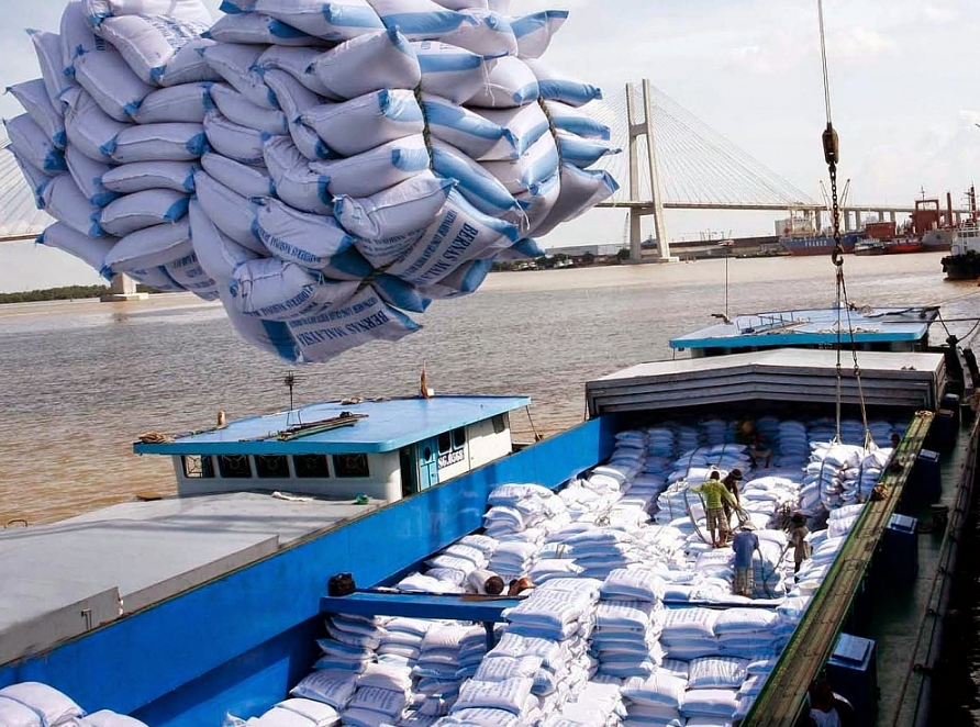 Indonesia nhập khẩu 2 triệu tấn gạo dự trữ quốc gia trong năm 2023 mở ra cơ hội lớn cho xuất khẩu gạo Việt Nam