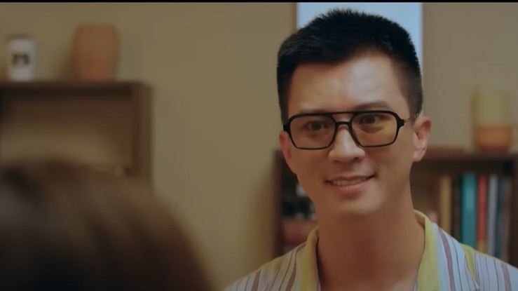Review phim “Đừng nói khi yêu” tập 26: “Oái oăm” người cùng tên với Quy cũng thích Ly ra mặt