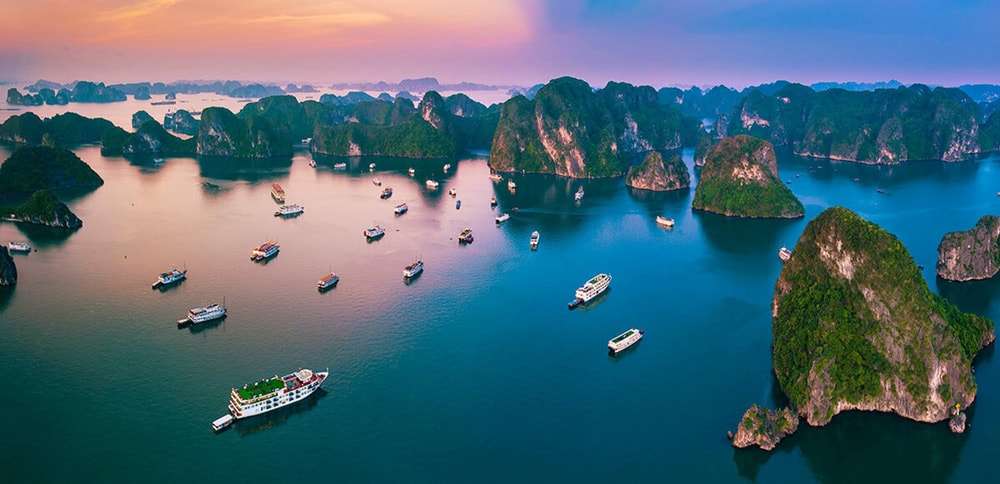 Hạ Long (Quảng Ninh): Điểm check in trong "mùa du lịch" 2023
