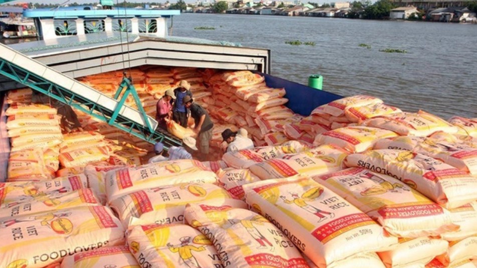 Việt Nam đặt mục tiêu duy trì xuất khẩu lương thực, thực phẩm đạt hơn 30 tỷ USD/năm