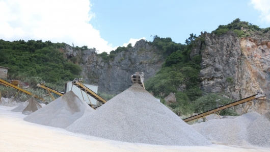 Quảng Ninh sẽ dần đóng cửa các mỏ khai thác đá