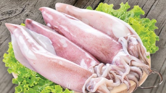 Xuất khẩu mực, bạch tuộc tăng 37% trong tháng 2